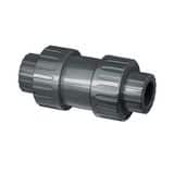 FNW® Figure 355A 1 in. CPVC NPT x Socket Weld True Union Ball Check Valve FNW355AVG at Pollardwater