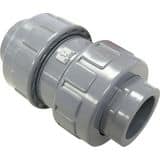 FNW® Figure 355A 3/4 in. CPVC NPT x Socket Weld True Union Ball Check Valve FNW355AVF at Pollardwater