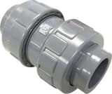 FNW® Figure 355A 3/4 in. CPVC NPT x Socket Weld True Union Ball Check Valve FNW355AVF at Pollardwater