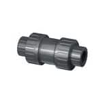 FNW® Figure 355A 2 in. CPVC NPT x Socket Weld True Union Ball Check Valve FNW355AEK at Pollardwater