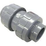 FNW® Figure 355A 1-1/2 in. CPVC NPT x Socket Weld True Union Ball Check Valve FNW355AEJ at Pollardwater