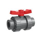 FNW® Figure 350NA 3/4 in. Plastic CPVC Full Port NPT x Socket Weld 150# Ball Valve FNW350NAEF at Pollardwater