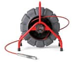 RIDGID Seesnake® Mini 200 ft. Camera Reel R63628 at Pollardwater