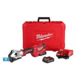 Milwaukee® M18 FORCE LOGIC 750 MCM Dieless Crimper M287722 at Pollardwater