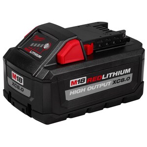 18V Lithium-ion Battery