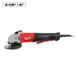 Milwaukee® *CVR* 4-1/2