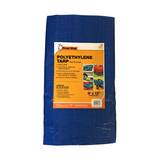 Frost King 9 ft x 12 ft. Plastic Aluminum Tarp in Blue TV912 at Pollardwater