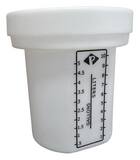 Peabody Engineering and Supply ProChem® 400 gal Solid Cover Process Chemical Tank P0130362 at Pollardwater