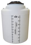 Peabody Engineering and Supply ProChem® 175 gal Mounting Platform Top Process Chemical Tank P0131660 at Pollardwater