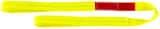 Lift-All® Tuff-Edge 1600 12 ft. 3200 lb. Polyester Eye and Eye Web Sling LEE1801DFX12 at Pollardwater