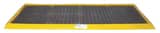 Enpac SPILLPAL™ 8 Drum 48 gal Spill Pallet in Yellow E5775YEG at Pollardwater