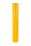 Innoplast Inc BollardGard 4 x 72 in. HDPE Bollard Cover in Yellow IBC472Y at Pollardwater