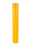 Innoplast Inc BollardGard 7 x 52 in. HDPE Bollard Cover in Yellow IBC752Y at Pollardwater