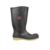 Tingley Profile® 17-1/2 in. Size 11 Mens/13 Womens Plastic and Rubber Boots in Dark Brown T5125411 at Pollardwater