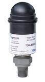 Transducers Direct CirrusSense™ Bluetooth Data Logger 250 psi 1/4 inch MNPT 1 % Accuracy TTDWLBDL0250034 at Pollardwater