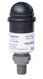 Transducers Direct CirrusSense™ Bluetooth Data Logger 500 psi 1/4 inch MNPT 1 % Accuracy TTDWLBDL0500034 at Pollardwater