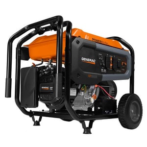 8kW 50ST Electric Start Portable Generator