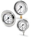 Ashcroft 1009 2-1/2 x 1/4 in. MNPT 316L Aluminum and Stainless Steel Case Pressure Gauge A251009AW02L300 at Pollardwater
