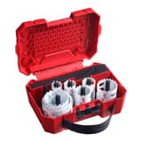 Milwaukee® HOLE DOZER™ Metal Digital Scale with Case M49223090 at Pollardwater