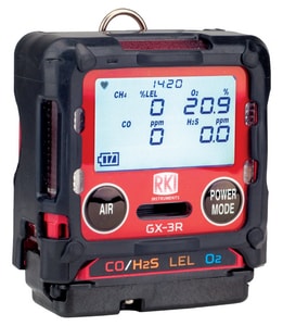 Gas Detection