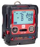 RKI Instruments GX-3R GX-3R 4-Gas Unit with Li-Ion Battery Pack and 100-240 VAC Charger R72RAC at Pollardwater