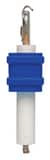 Water Plus Corporation Model 301W 3/4 in. CTS Compression Dry Barrel Sampling Station in Blue W301WNLBL at Pollardwater