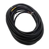 Tek-Trol Junction Box and 2 Extension Cable for Handheld Ultrasonic Flowmeters T1200ASEYV7525 at Pollardwater