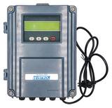 Tek-Trol Tek-Clamp 1200A Wall Mount Ultrasonic Flowmeter for 1/2 - 28 in. Pipes T1200A100F1 at Pollardwater