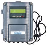 Tek-Trol Tek-Clamp 1200A Wall Mount Ultrasonic Flowmeter for 1/2 - 28 in. Pipes T1200A100F1 at Pollardwater