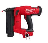 Milwaukee® M18 Fuel™ Cordless Lithium-ion Battery Brad Nailer Bare Tool M274620 at Pollardwater