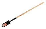 Seymour Midwest Kenyon® S550 Irrigation™ 5 x 48 in. Trenching Steel Shovel with Wood Handle S89025 at Pollardwater