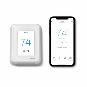 3H/2C, 2H/2C Programmable Thermostat without Sensor