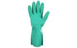 SAS Safety Rubber Glove in Green S6533 at Pollardwater