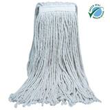 Abco Cotton Cut-end Mop Head 14 Ounce in White (Pack of 3) ACM2020SFE at Pollardwater