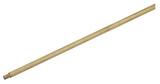 Abco 60 x 15/16 in. Lacquered Wood Threaded Broom Handle (Pack of 2) AHL01102FE at Pollardwater
