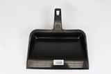 Abco 9-1/2 in. Plastic Dust Pan in Black A00205HDS at Pollardwater