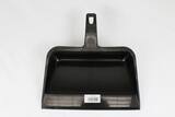 Abco 9-1/2 in. Plastic Dust Pan in Black A00205HDS at Pollardwater