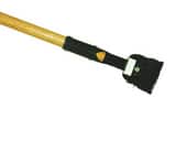 Abco 64 in. Wood Dust Mop Handle (Case of 12) ABH01406NBFE at Pollardwater