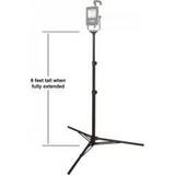 Bayco Products 6 ft. Tripod in Black for NSR-1514 LED Scene Light B1514 at Pollardwater
