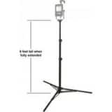 Bayco Products 6 ft. Tripod in Black for NSR-1514 LED Scene Light B1514 at Pollardwater