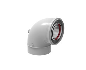 90 Degree Elbow for NPN Series Water Heaters