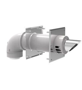 11-1/2 in. Sidewall Termination Kit