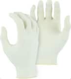 Westcraft 4 mil Powder Free Disposable Vinyl Gloves in Clear, L (Box of 100) WC107121 at Pollardwater