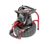 RIDGID SeeSnake® Compact C40 131 ft. Camera Reel, Digital Monitor and Inspection Camera R63823 at Pollardwater