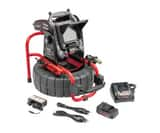 RIDGID SeeSnake® Compact 2 100 ft. Camera Reel, Digital Monitor and Inspection Camera R65098 at Pollardwater