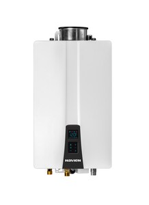 180 MBH Indoor/Outdoor Non-Condensing Propane Gas Tankless Water Heater