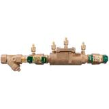 Watts Series 007 Cast Bronze FNPT 175 psi Backflow Preventer W007M1QTSG at Pollardwater