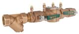 Watts Series 007 2 in. Cast Bronze FNPT 175 psi Backflow Preventer W007M1QTSK at Pollardwater