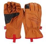 Milwaukee® Leather Gloves M48730012 at Pollardwater