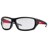 Milwaukee® Safety Glass with Clear Lens M48732020 at Pollardwater